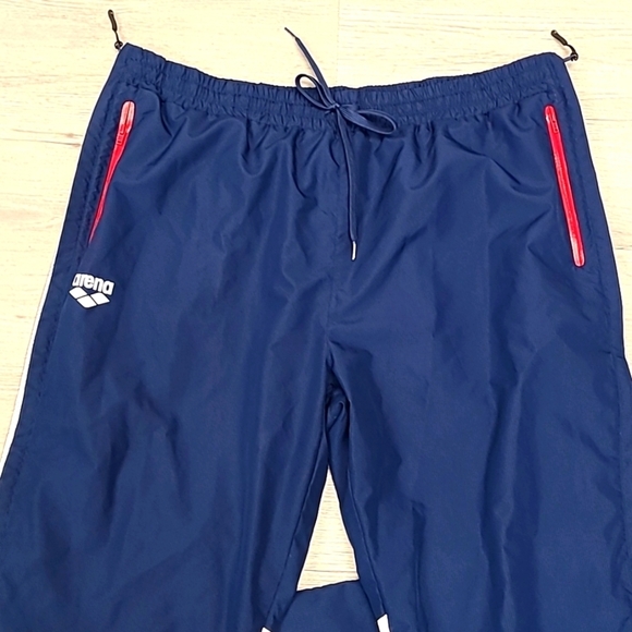 Arena Side Zip Track/SWIMMING Pant Size 2XL - Picture 2 of 9